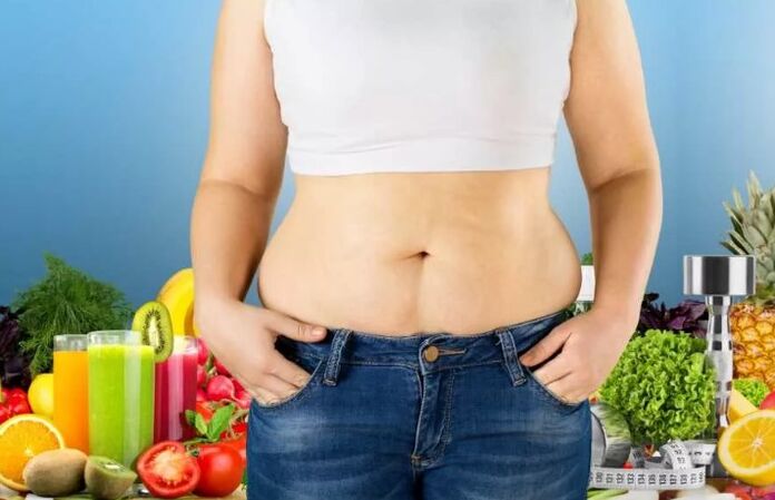 Until weight loss