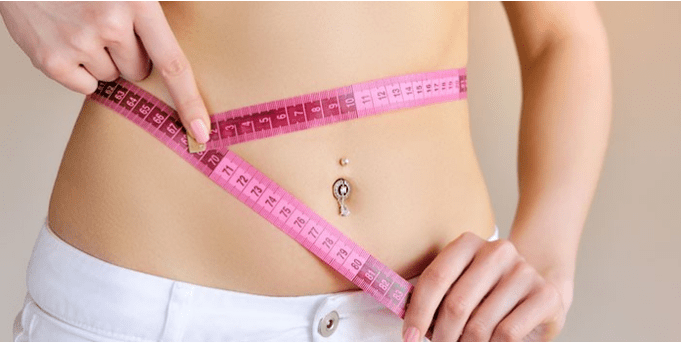 Lose weight on the Japanese diet