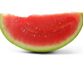 Watermelon diet and disadvantages in order to lose weight