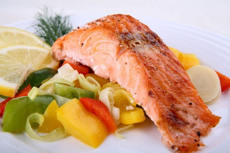 Dukan diet menu