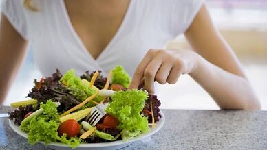 consequences of not following a diet in gastritis